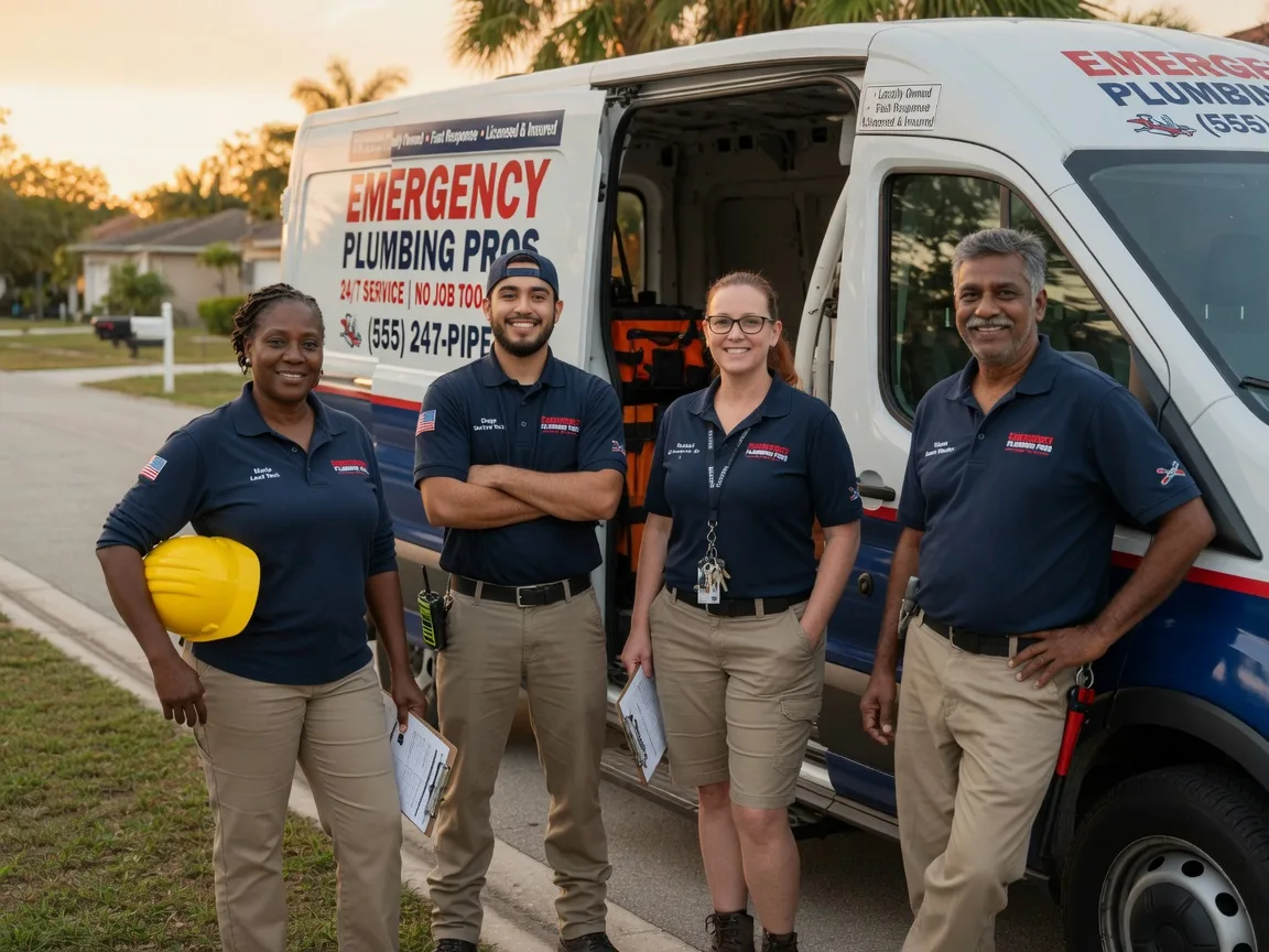 Emergency Plumber company in Ashton, MD